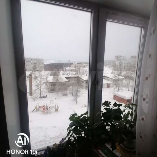 5-к. квартира, 90 м², 6/9 эт.