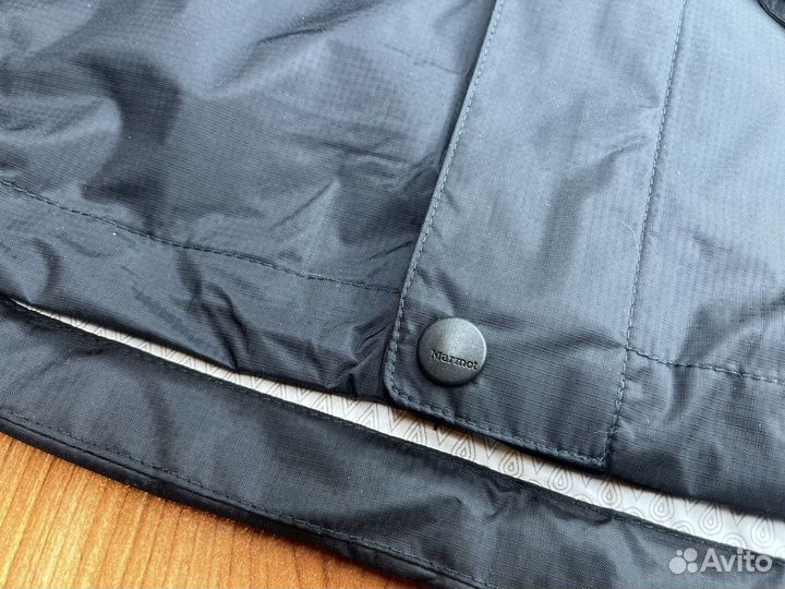 Куртка marmot precip eco jacket