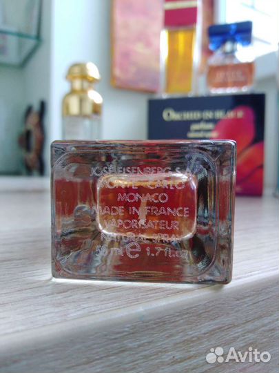 Парфюмерия из личной коллекции