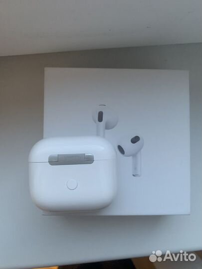 Apple airpods 3 (не оригинал)