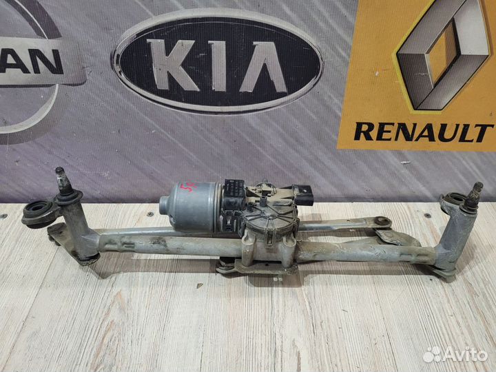 Трапеция стеклоочистителя дворников Volkswagen pol