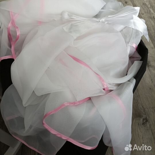 Бортики в кроватку