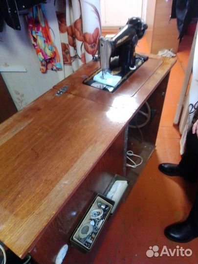 Швейная машина Подольск