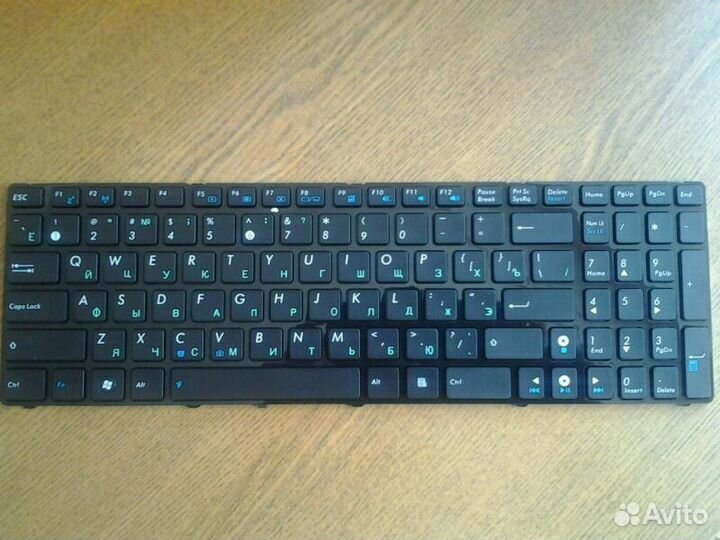 Клавиатуры для ноутбука