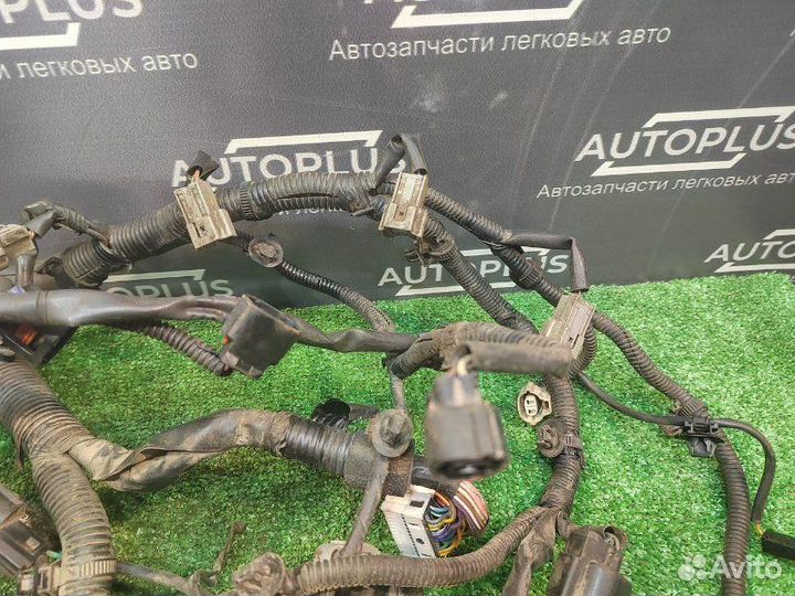 Проводка двс Mitsubishi Lancer X седан 4B11 2010