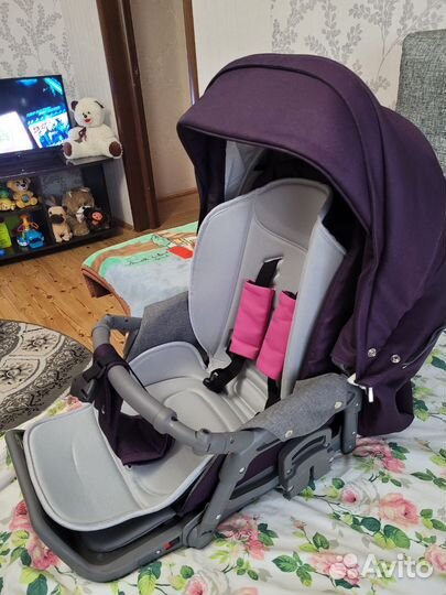 Прогулочная коляска бу