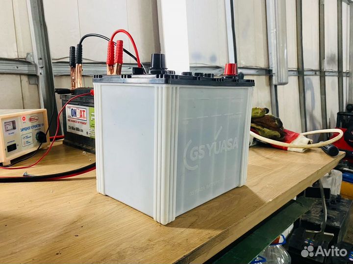 Аккумулятор бу Mazda Старт-Стоп оригинал