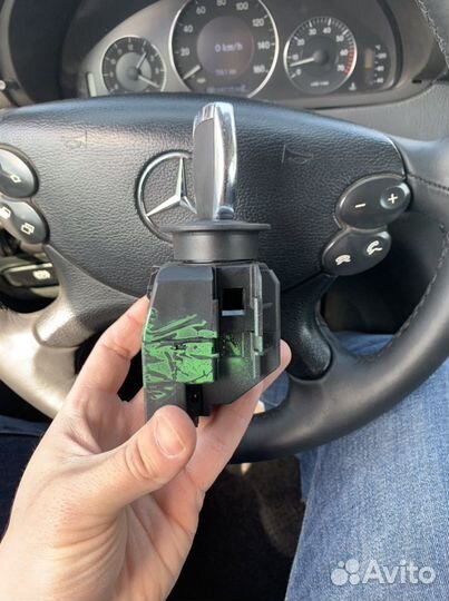 Замок Зажигания Mercedes - Benz W 209 CLK 209