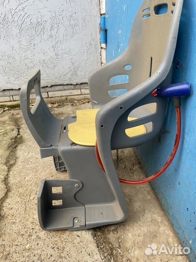 Кресло детское на багажник