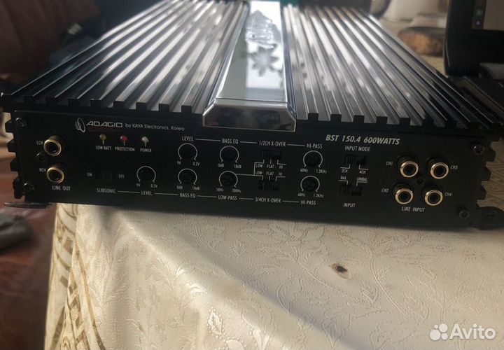 Усилитель Adagio BST 150.4