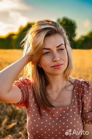 Фотосессия в Москве