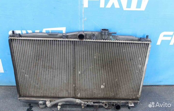 Радиатор охлаждения Honda Accord Wagon (Хонда Акко