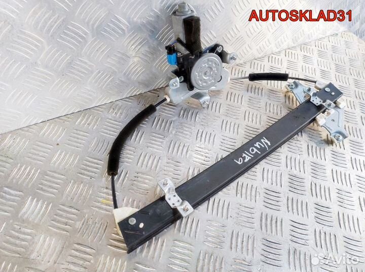 Стеклоподъемник передний левый Chevrolet Lacetti