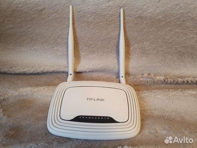 Wifi роутер tp link tl-wr842nd
