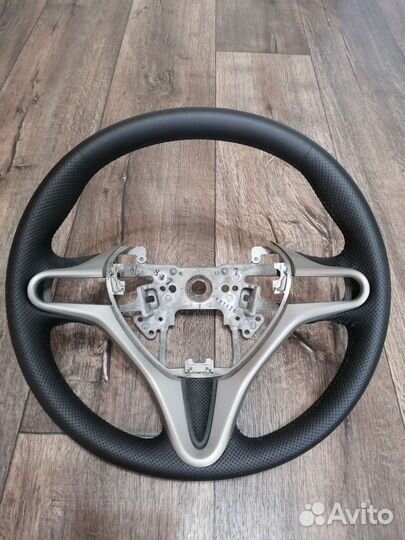 Руль Honda civic 4d