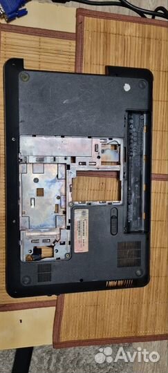 Поддон корпуса hp g6-1317sr