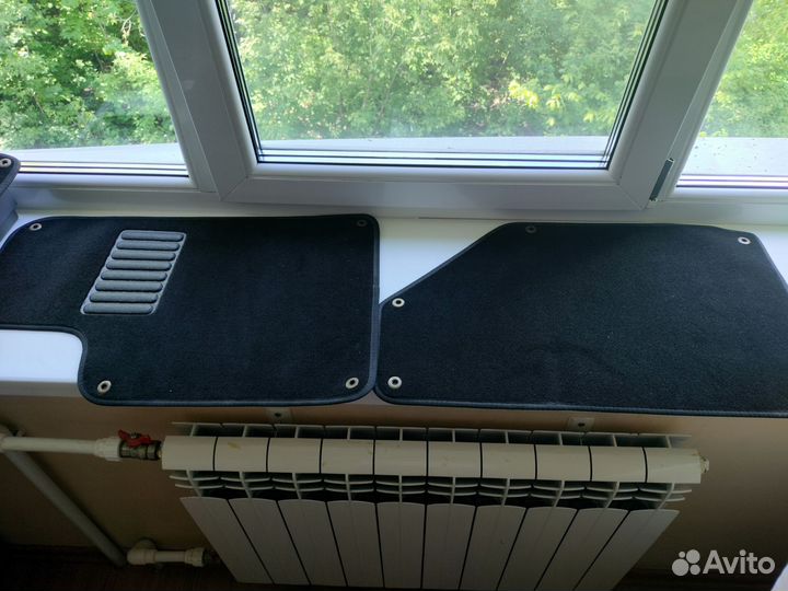 Коврики ворсовые Volvo XC90 I