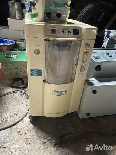 Кислородный концентратор