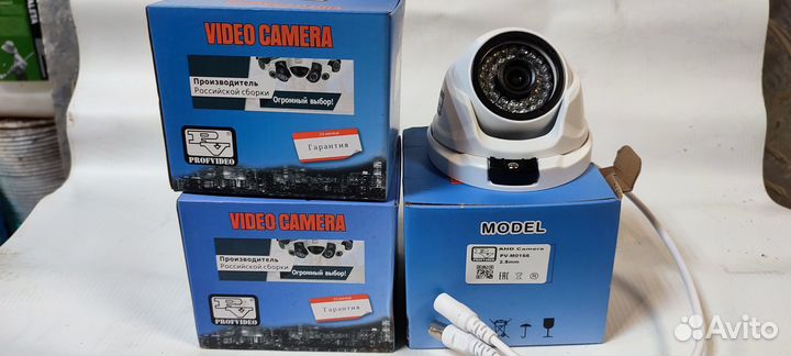 Видеокамера