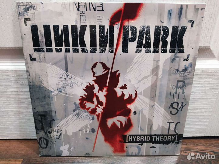 Linkin park LP оригинал