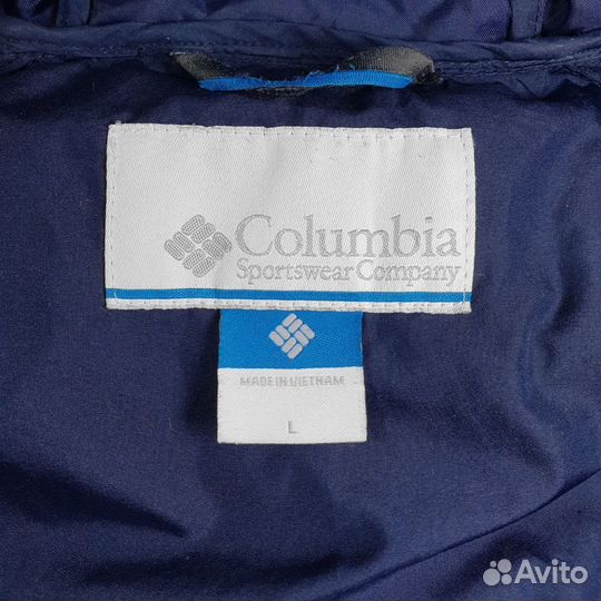 Микропуховик Columbia Vintage