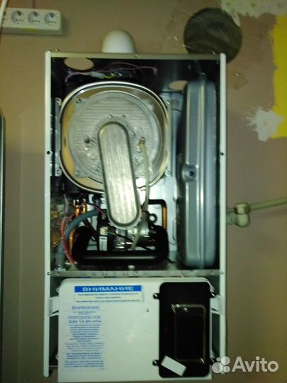 Ремонт Газовых котлов и колонок