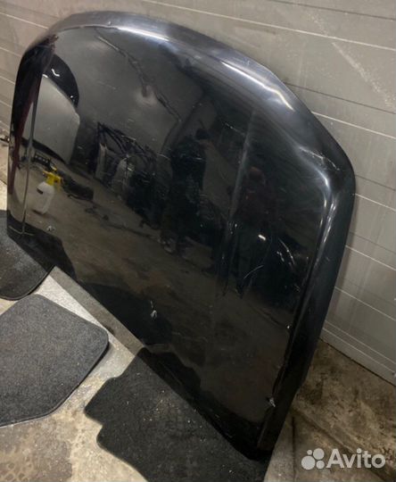 Капот на suzuki grand vitara сузуки гранд витара