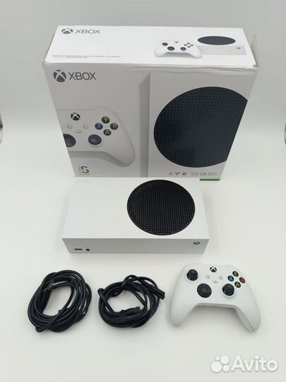 Xbox series s