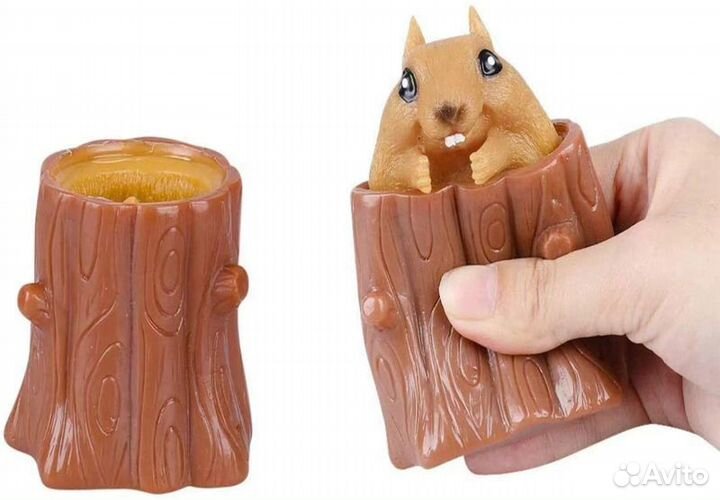 Антистресс Белка в Дубле