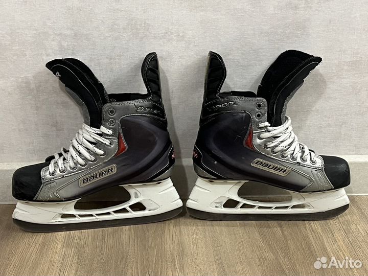 Хоккейные коньки Bauer Vapor X:60 pro stock Sr 8D
