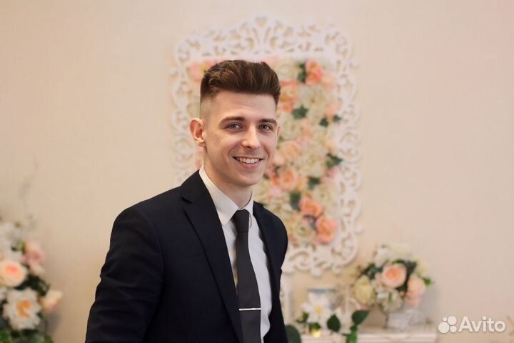 Ведущий+Диджей