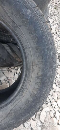 Nokian Tyres Hakkapeliitta 5 SUV 265/65 R17