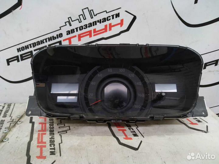 Щиток приборов honda odyssey RC1 K24W атм CVT 2WD