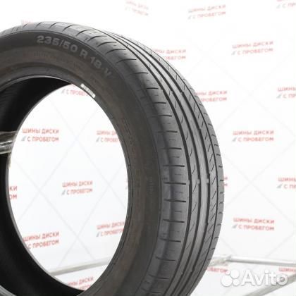 Continental ContiSportContact 5 235/50 R18