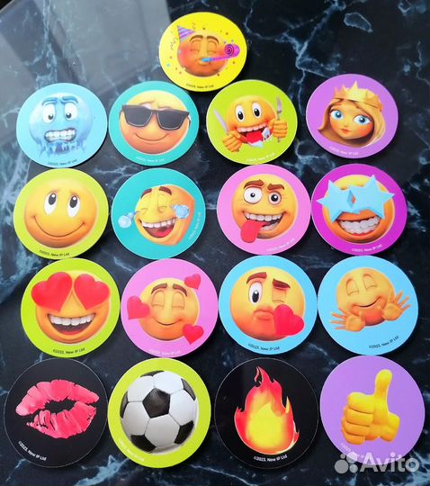 Игрушка-магнит из окей