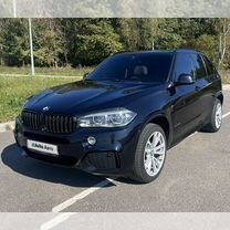 BMW X5 3.0 AT, 2016, 169 000 км