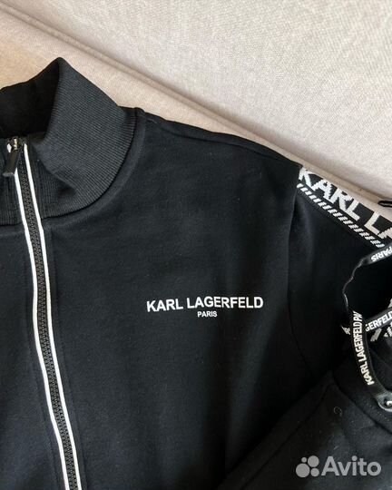 Костюм спортивный р.XS Karl Lagerfeld