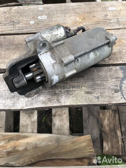 Стартер Ford Mondeo 4 2.0 ecoboost