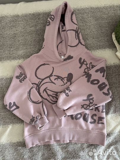 Толстовка zara 134