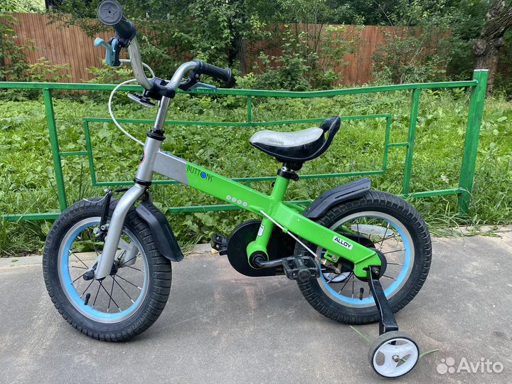 Детский велосипед Royal baby