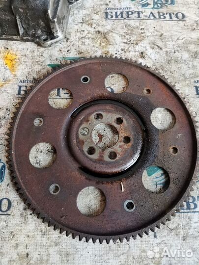 Маховик Toyota Yaris I рестайлинг (2003—2005)