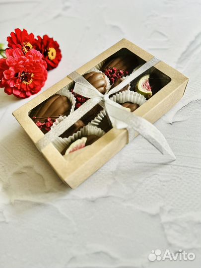 Пирожное мадлен