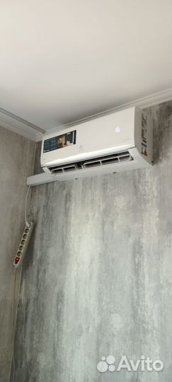 Кондиционер Electrolux с инверторным компрессорм