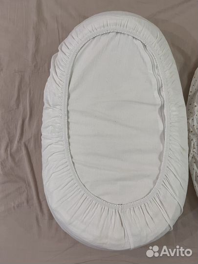 Кокон для новорожденных бу