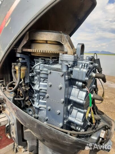 Лодка Обь с прицепом