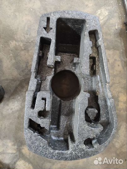 Ящик для инструмента vw Polo 5 sed