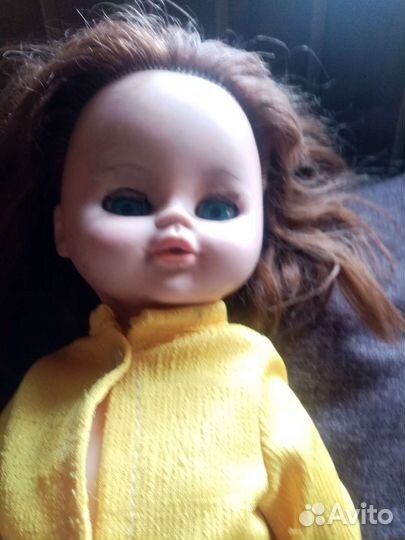 Кукла говорящая