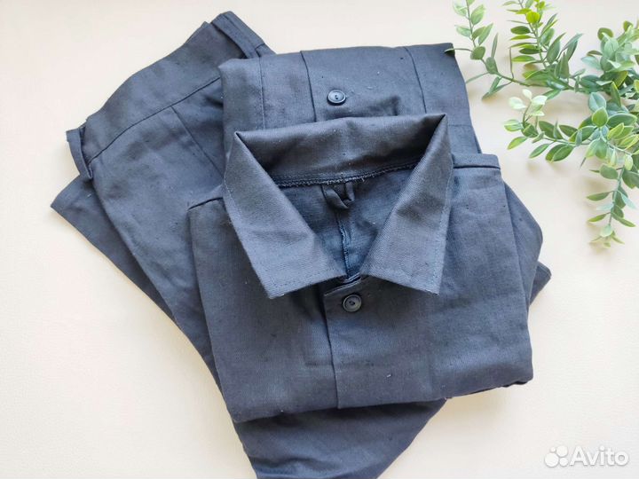 Спецодежда мужская 44 46 спецовка роба