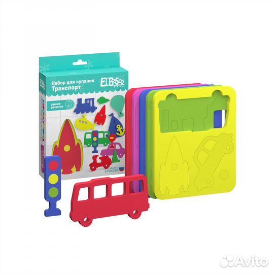 Набор для купания 