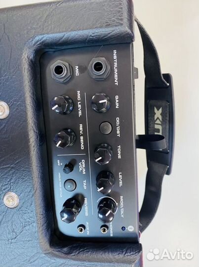 Комбоусилитель Nux Новый